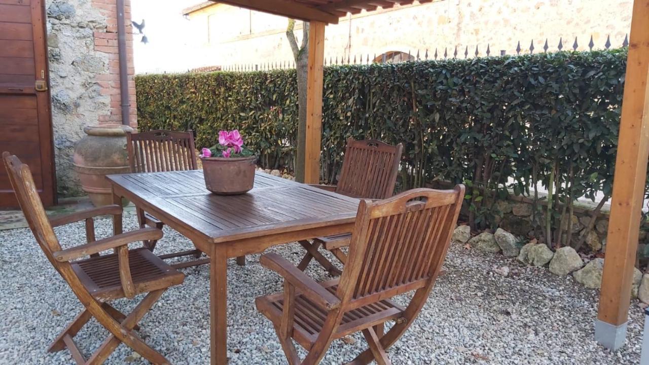La Limonaia Country House Monteriggioni Zewnętrze zdjęcie