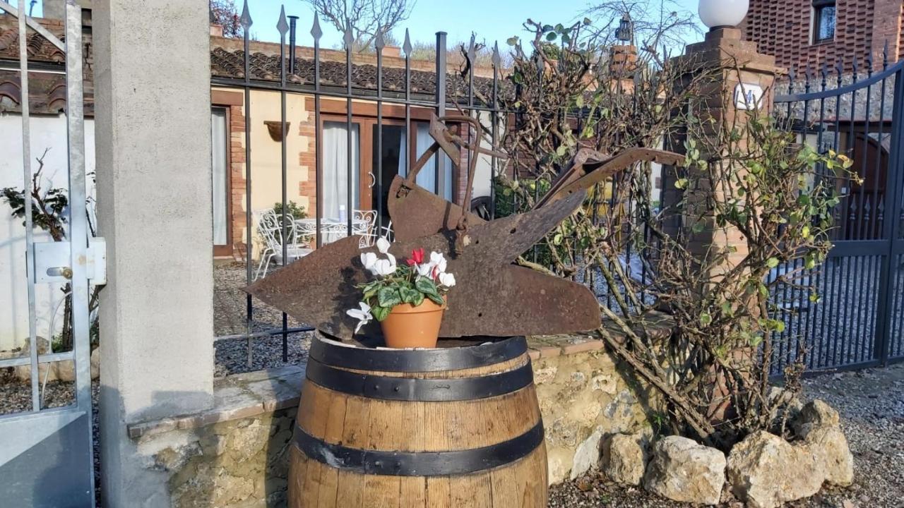La Limonaia Country House Monteriggioni Zewnętrze zdjęcie
