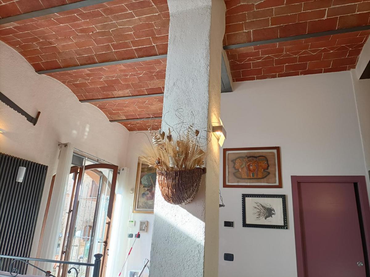 La Limonaia Country House Monteriggioni Zewnętrze zdjęcie