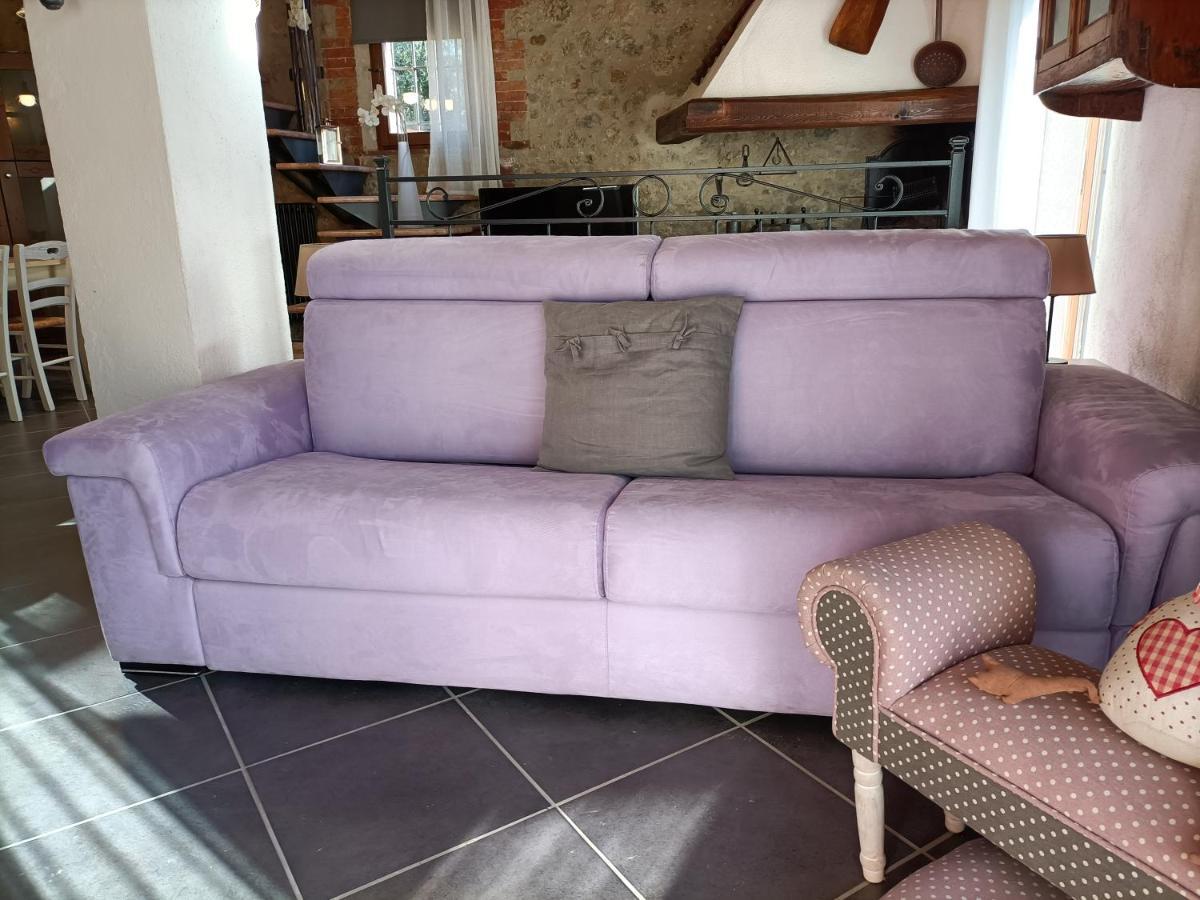 La Limonaia Country House Monteriggioni Zewnętrze zdjęcie