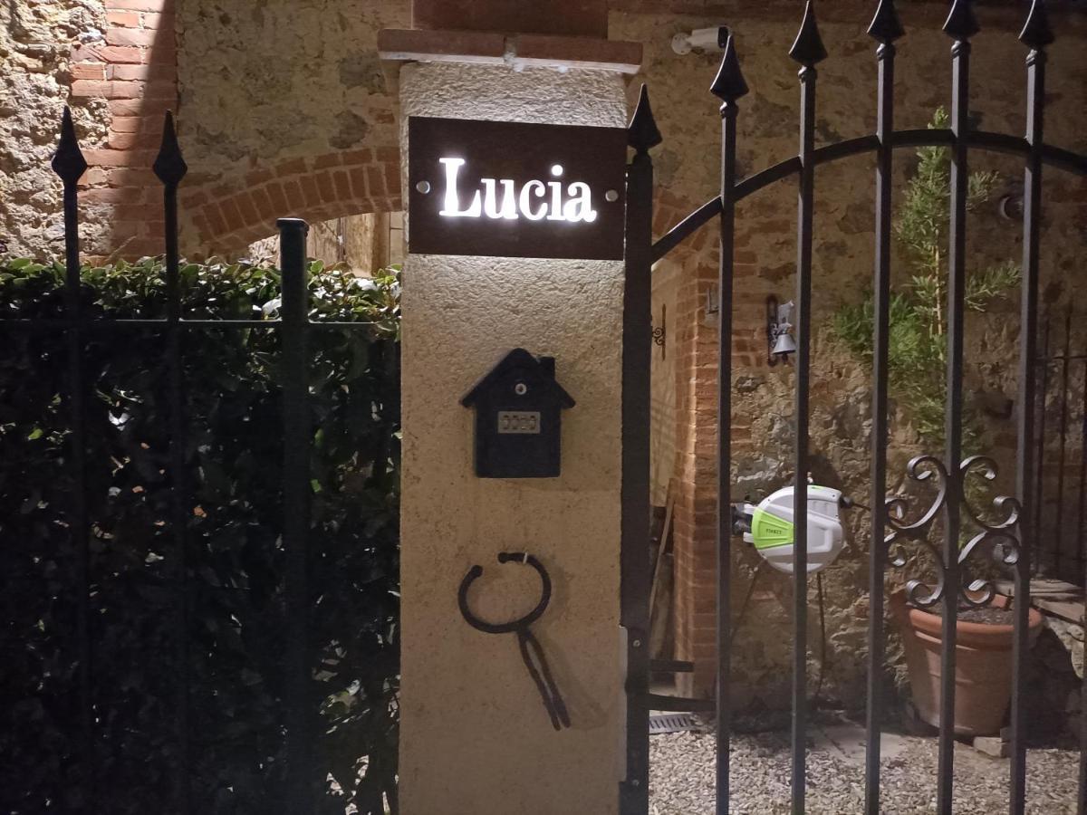 La Limonaia Country House Monteriggioni Zewnętrze zdjęcie