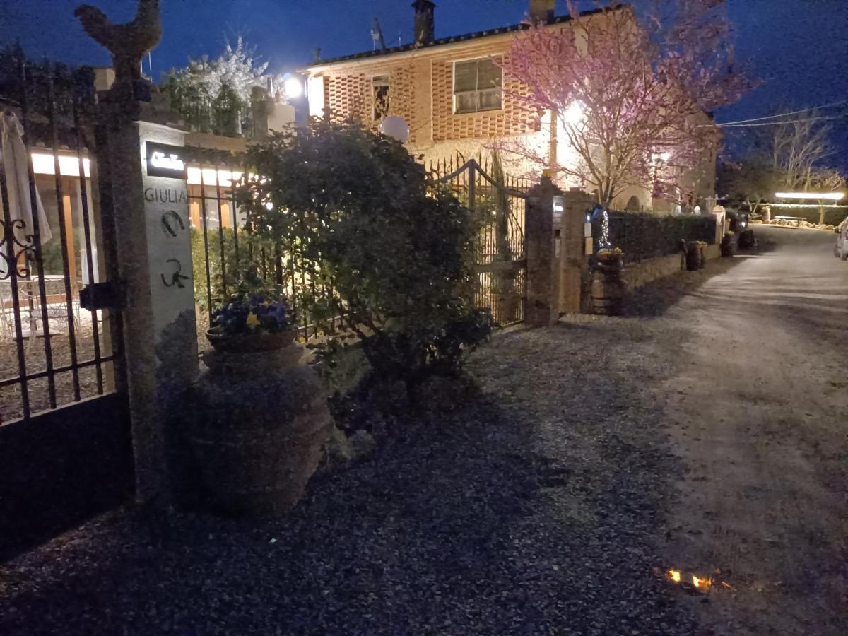 La Limonaia Country House Monteriggioni Zewnętrze zdjęcie