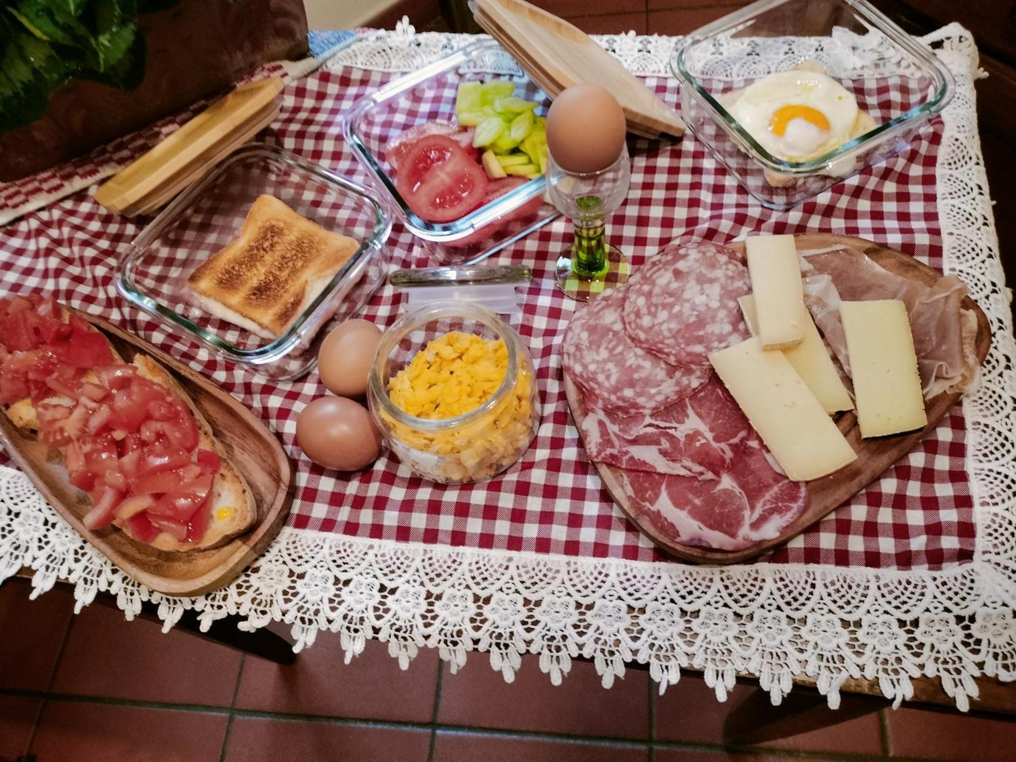 La Limonaia Country House Monteriggioni Zewnętrze zdjęcie